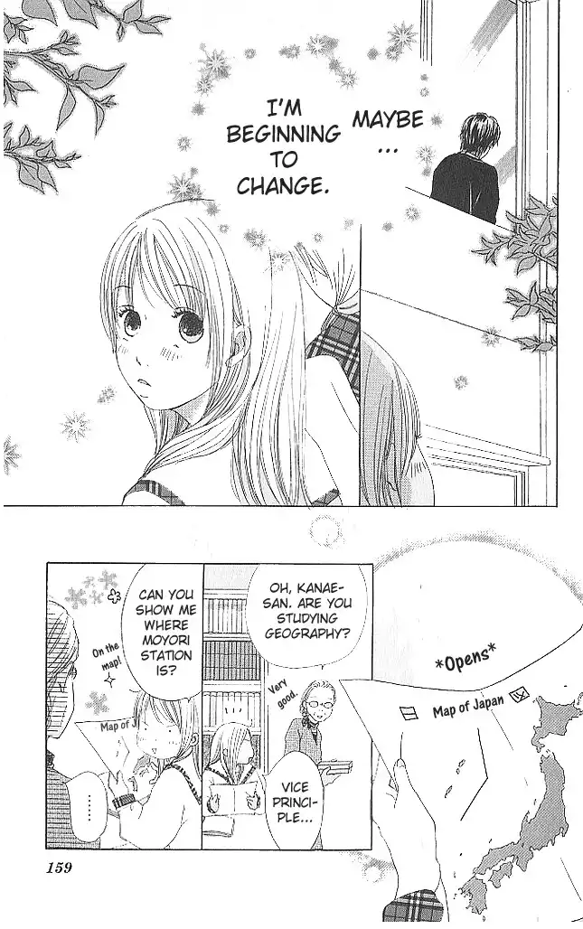 Sekai wa Happy de Dekiteiru Chapter 3.001 19